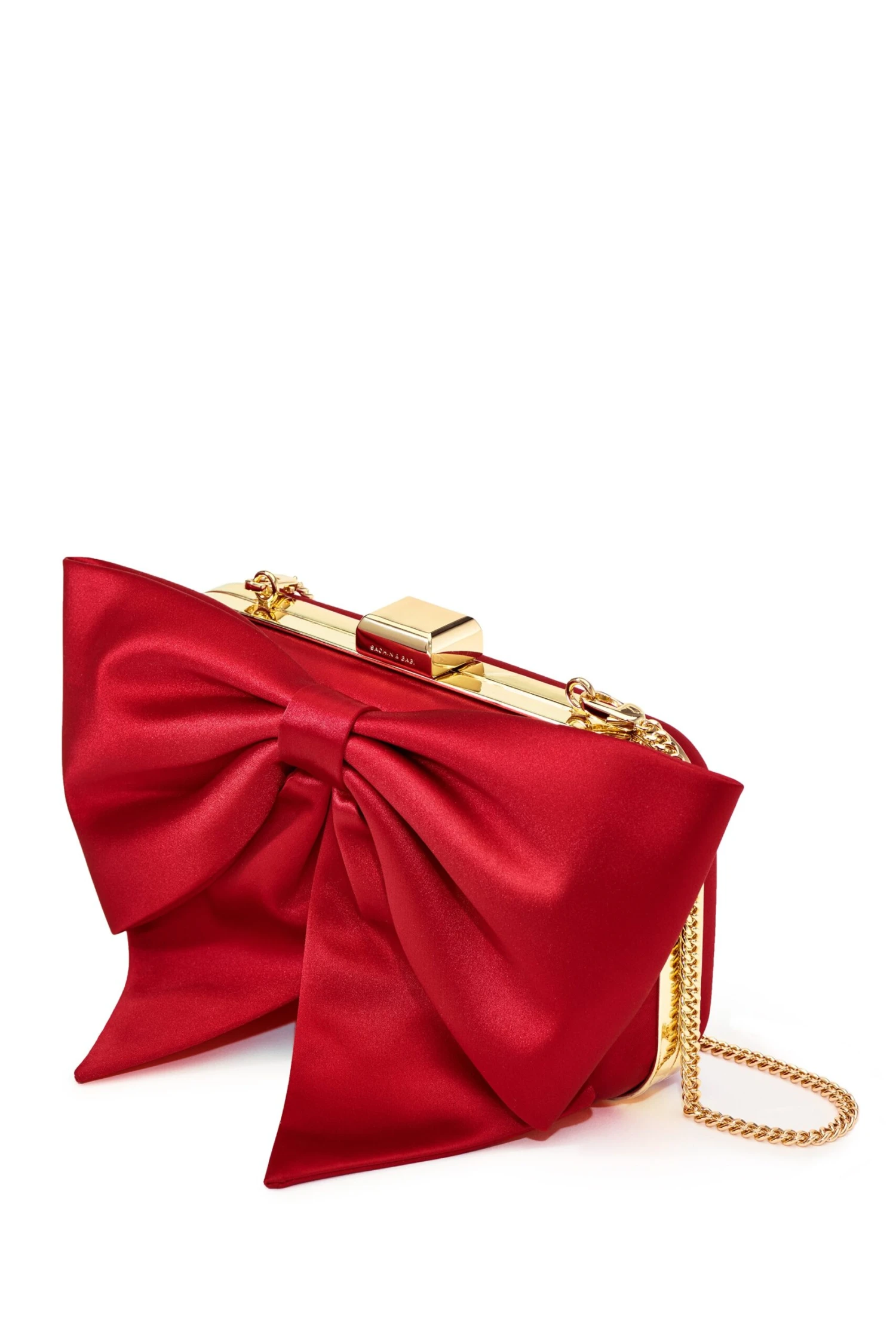 Cupids Clutch - Holly Red 2 Cupids Clutch - Holly Red - Image 2