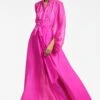 Beatrix Gown - Fuchsia