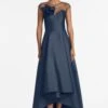 Blakely Gown - Navy