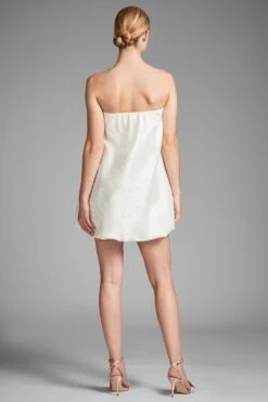 Cort Dress - Ivory -SACHIN & BABI Clothes CORTDRESS IVORY BACK 89ea4d7e 4dab 404c aab7 19c0d2e02b7f