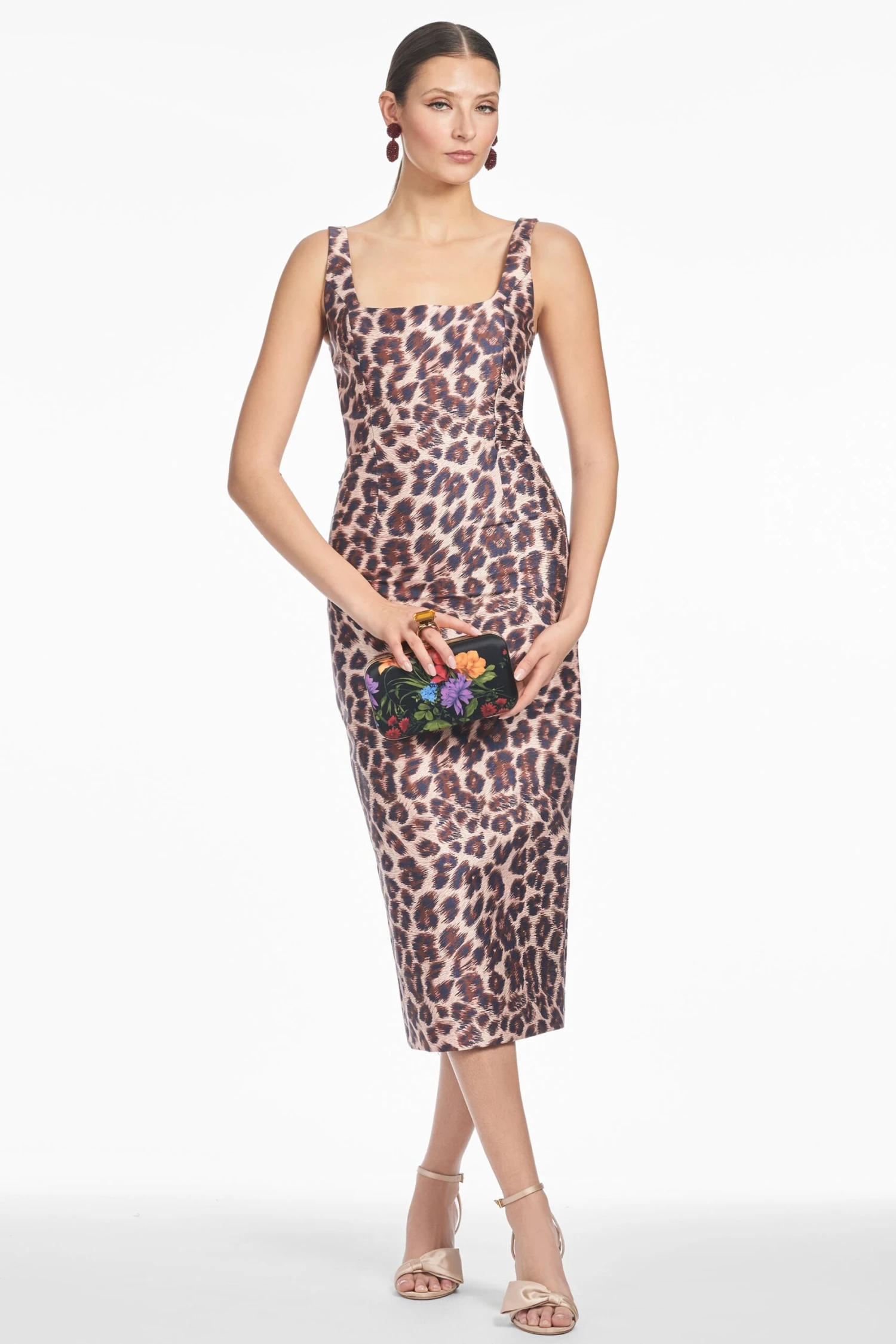 Cressida Dress - Big Cat 1 Cressida Dress - Big Cat