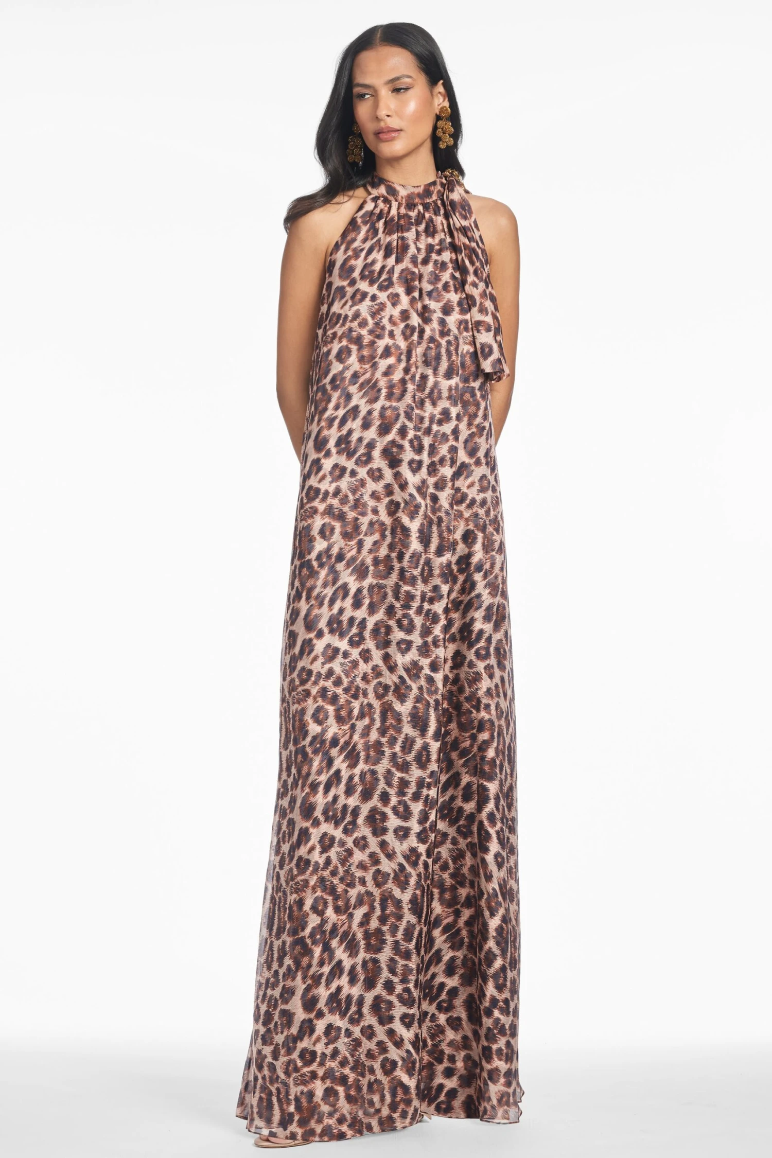 Isbeth Gown - Big Cat 1 Isbeth Gown - Big Cat