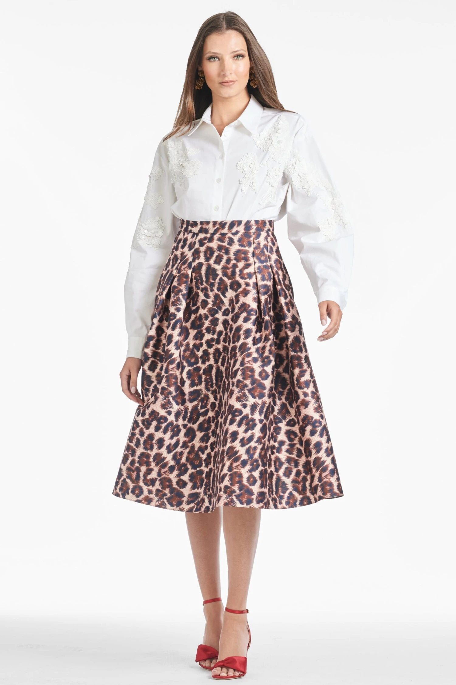 Lydia Skirt - Big Cat 2 Lydia Skirt - Big Cat - Image 2