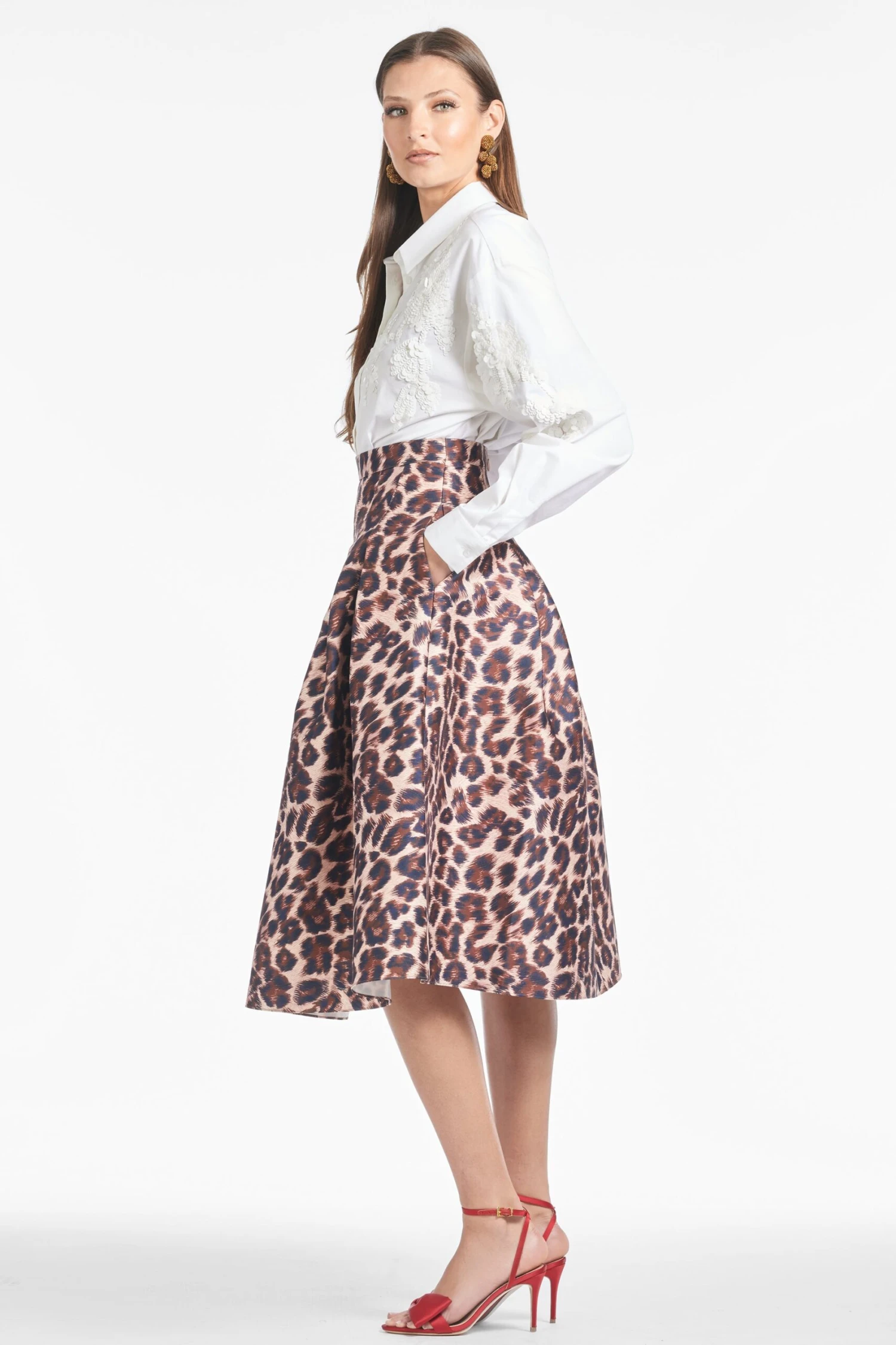 Lydia Skirt - Big Cat 3 Lydia Skirt - Big Cat - Image 3