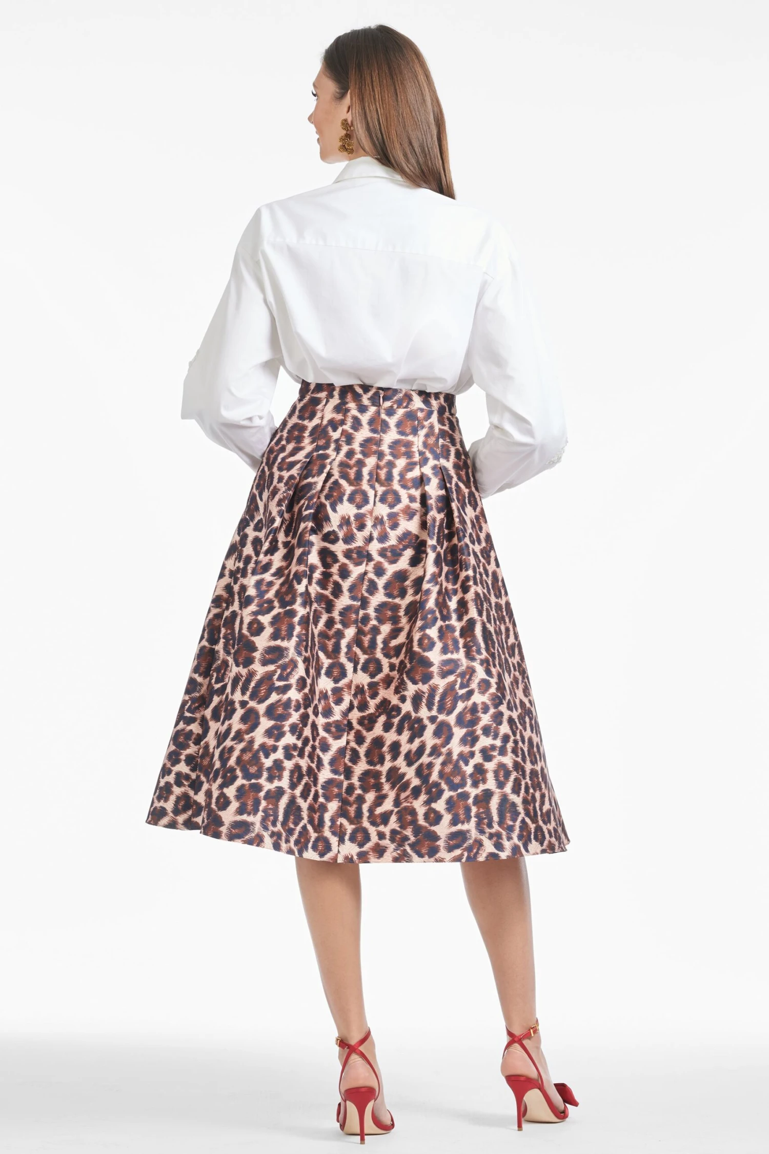 Lydia Skirt - Big Cat 4 Lydia Skirt - Big Cat - Image 4