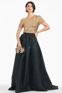 Garen Top - Sceptre -SACHIN & BABI Clothes F243T06 710