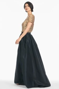 Garen Top - Sceptre -SACHIN & BABI Clothes F243T06 710 5