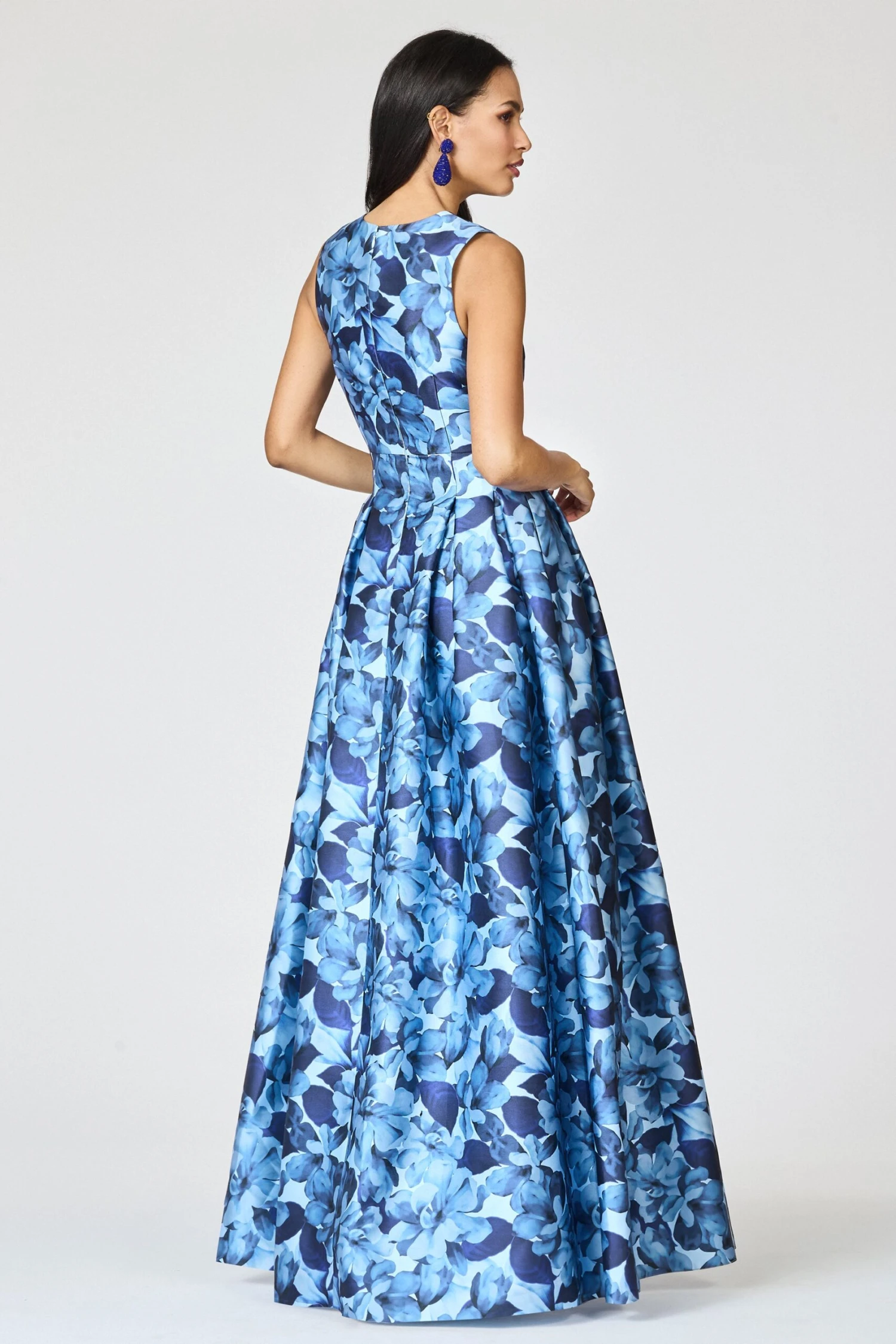 BROOKE GOWN - FROSTED MAGNOLIAS 3 BROOKE GOWN - FROSTED MAGNOLIAS - Image 3