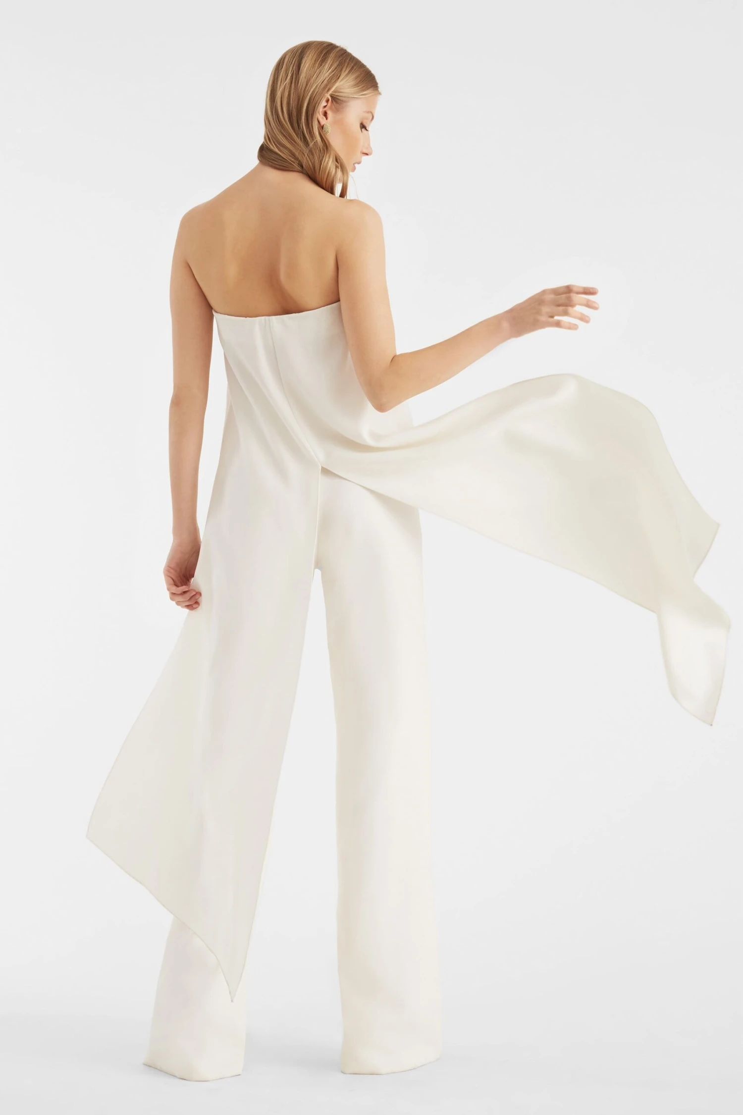 Haven Blouse - Ivory - Final Sale 4 Haven Blouse - Ivory - Final Sale - Image 4