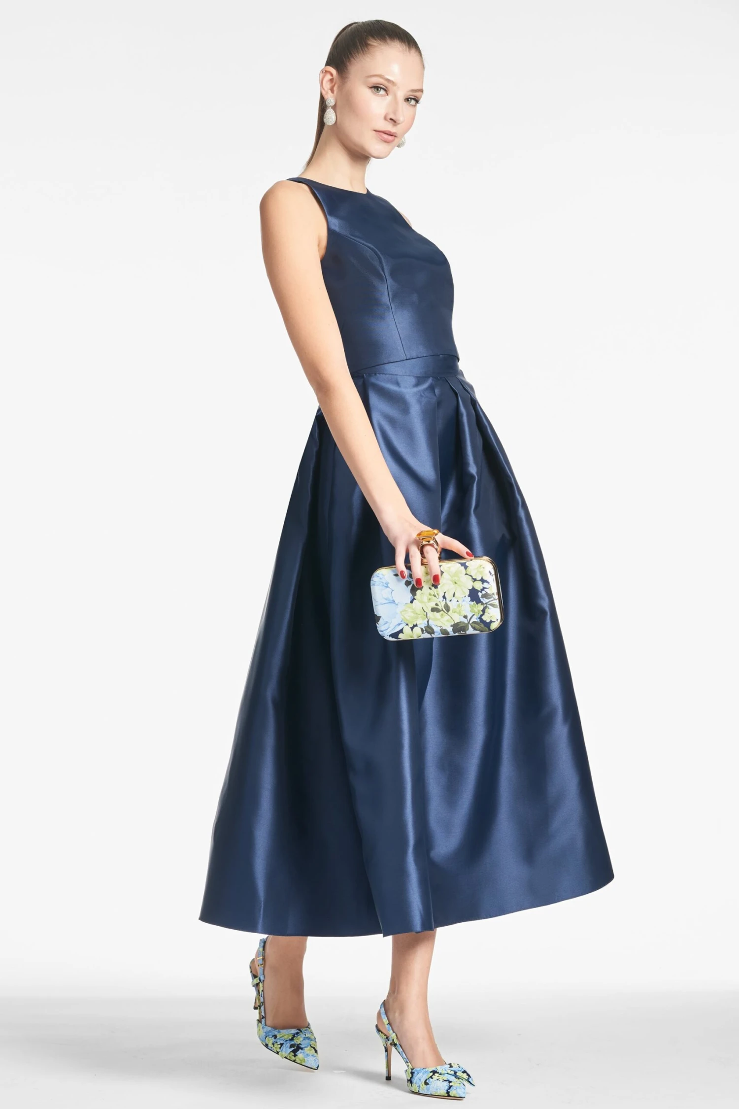 On The Rocks Clutch - Garden Club 4 On The Rocks Clutch - Garden Club - Image 4