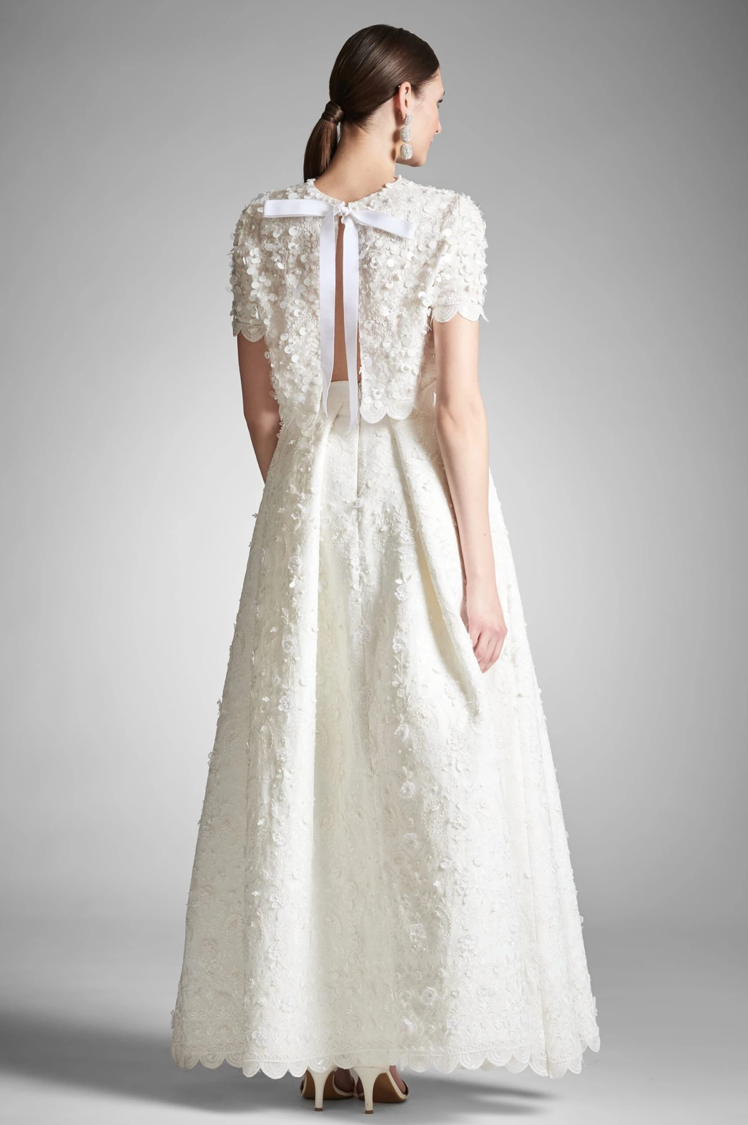 Naya Top - Ivory 5 Naya Top - Ivory - Image 5