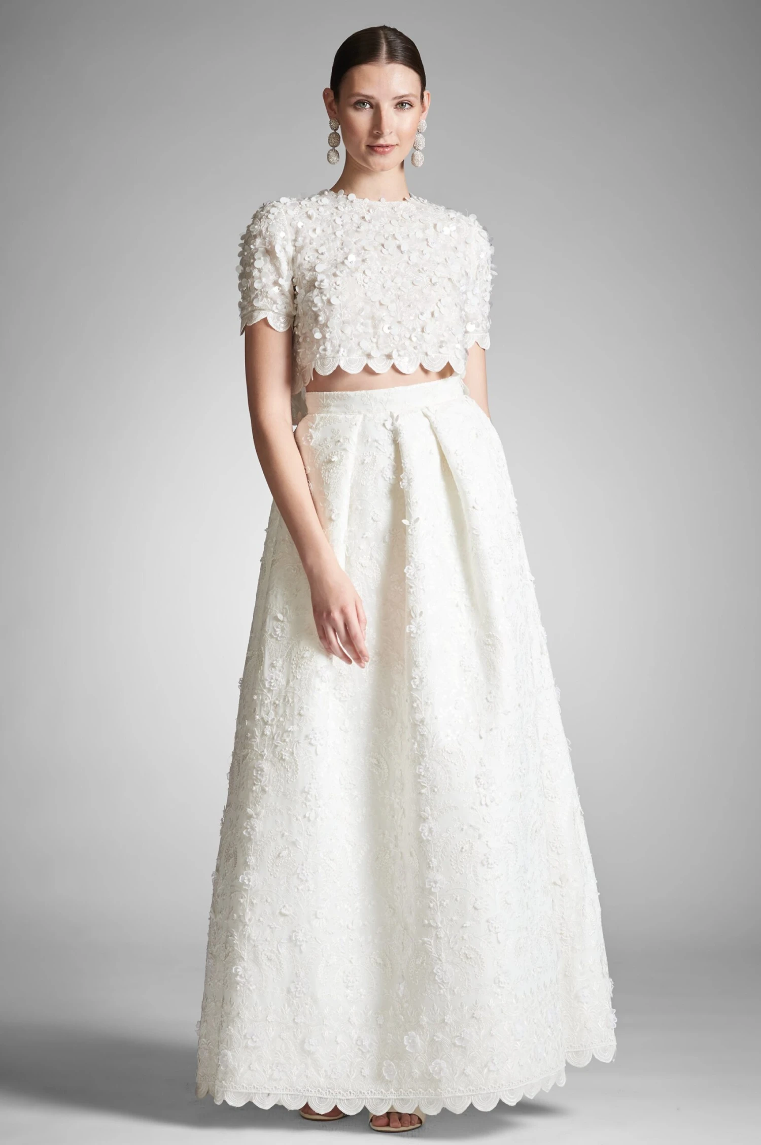 Naya Top - Ivory 3 Naya Top - Ivory - Image 3