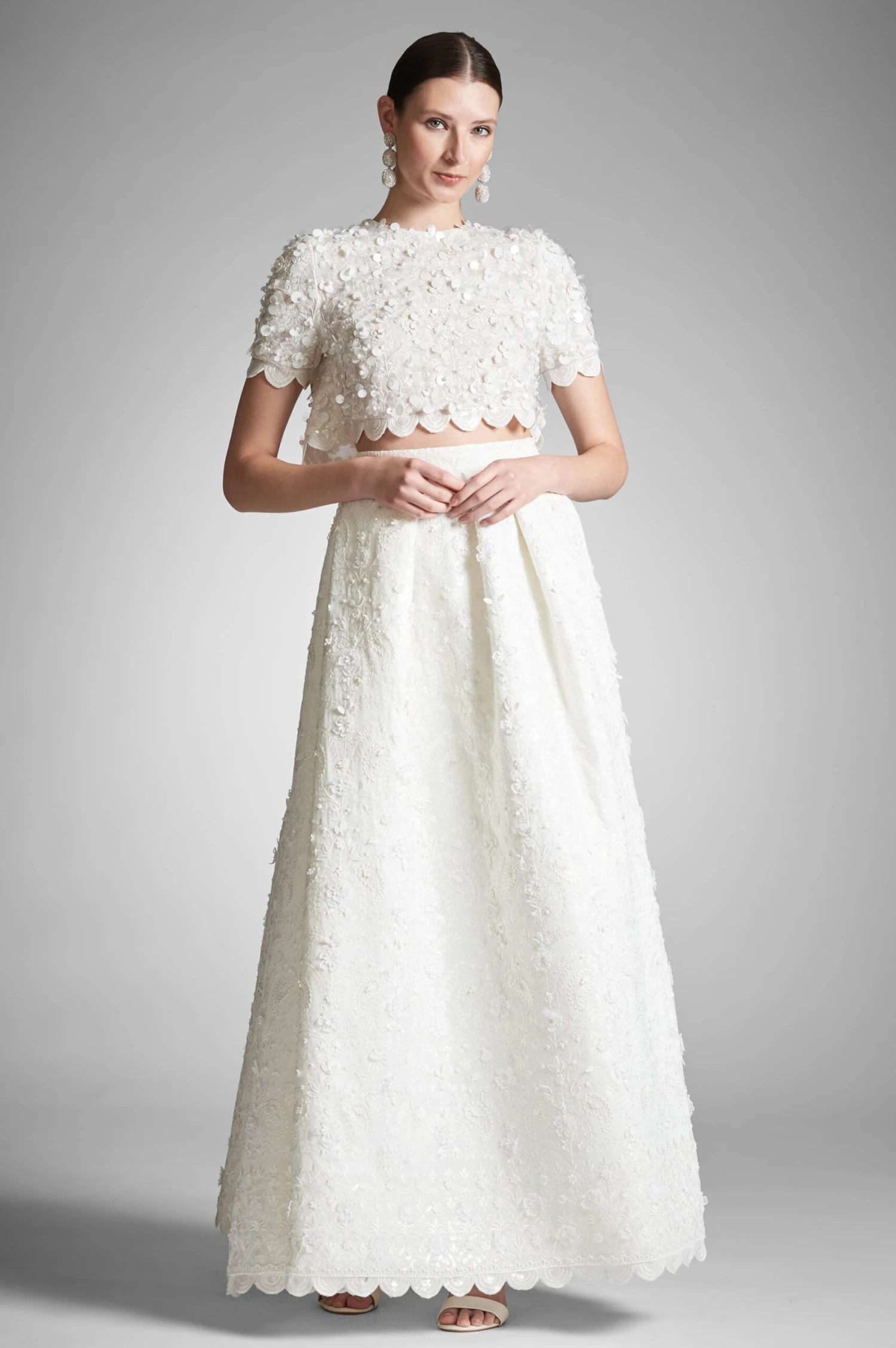 Naya Top - Ivory 1 Naya Top - Ivory