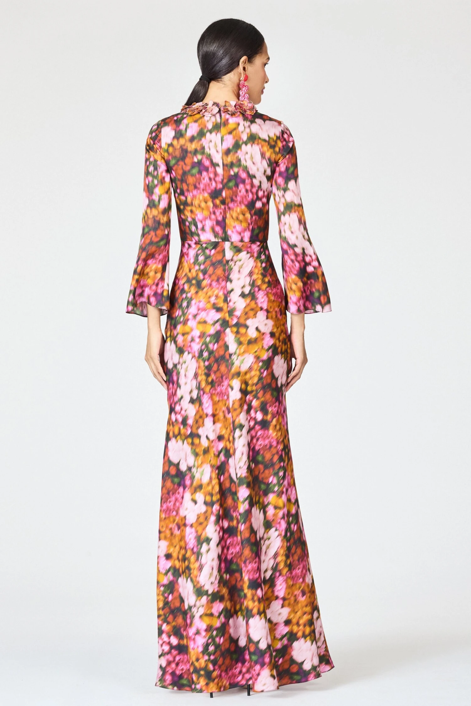 DARIA GOWN - KALEIDOSCOPE 6 DARIA GOWN - KALEIDOSCOPE - Image 6