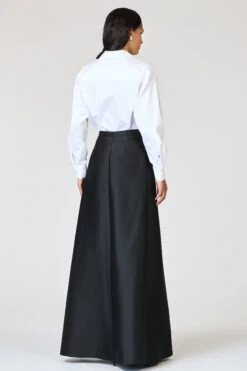 MARY SKIRT - BLACK 7 MARY SKIRT - BLACK -SACHIN & BABI Clothes R261S01 001 4