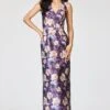 ADELLYN GOWN - WINTER PEONY