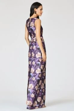 ADELLYN GOWN - WINTER PEONY -SACHIN & BABI Clothes R262G24 509