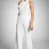 Rowen Pant - Ivory