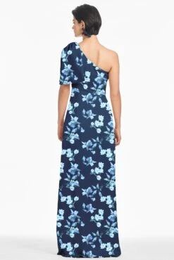 Chelsea Gown - Poseidon Venetian Petal 5 Chelsea Gown - Poseidon Venetian Petal -SACHIN & BABI Clothes S221B06 250 9 POSEIDONVENETIANPETAL 78e843f0 d4f6 4d67 988c c516563ff3d8