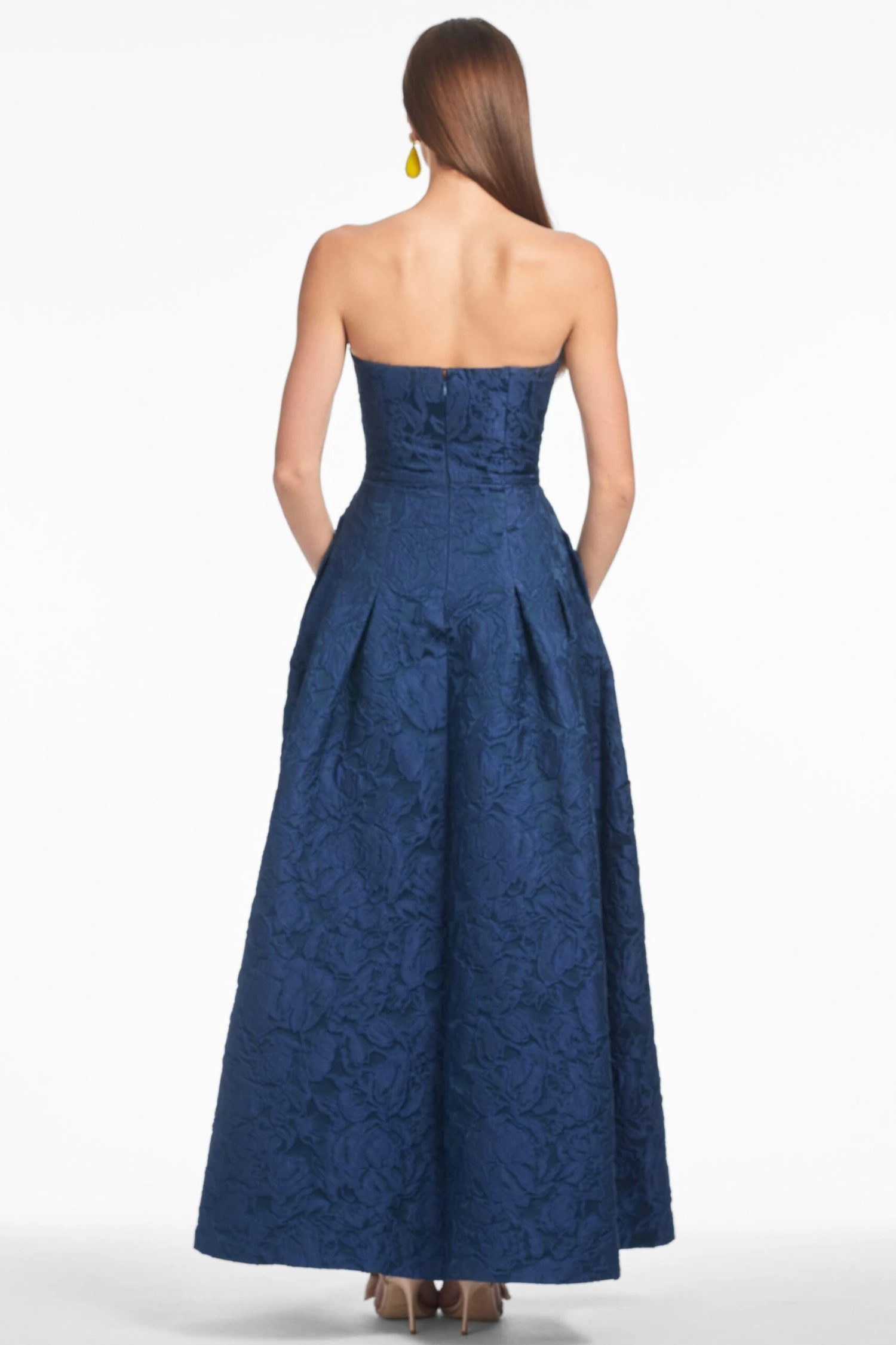 Belle Gown - Midnight 6 Belle Gown - Midnight - Image 6
