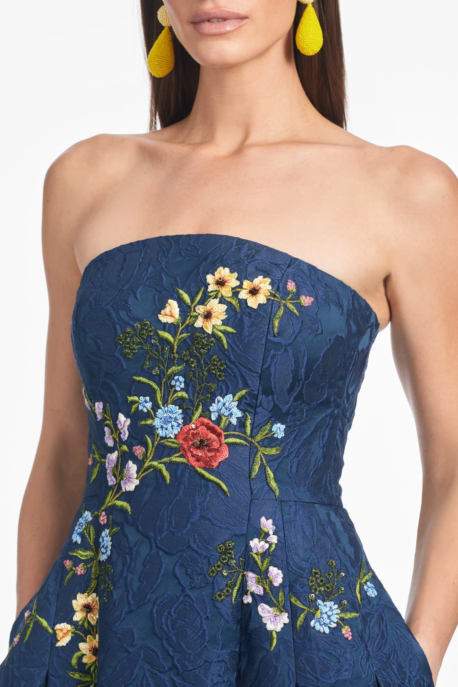 Belle Gown - Midnight 2 Belle Gown - Midnight - Image 2