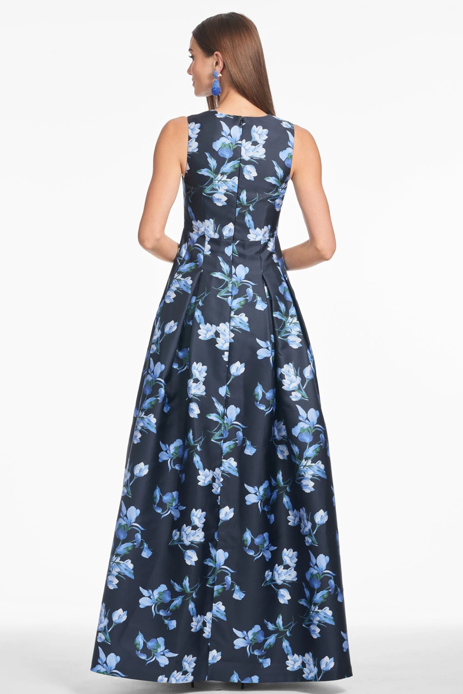 BROOKE GOWN - POSEIDON VENETIAN PETAL 4 BROOKE GOWN - POSEIDON VENETIAN PETAL - Image 4