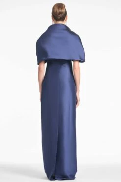 The Hug Shawl - Night Sky 5 The Hug Shawl - Night Sky -SACHIN & BABI Clothes SHAWL NIGHTSKY BACK