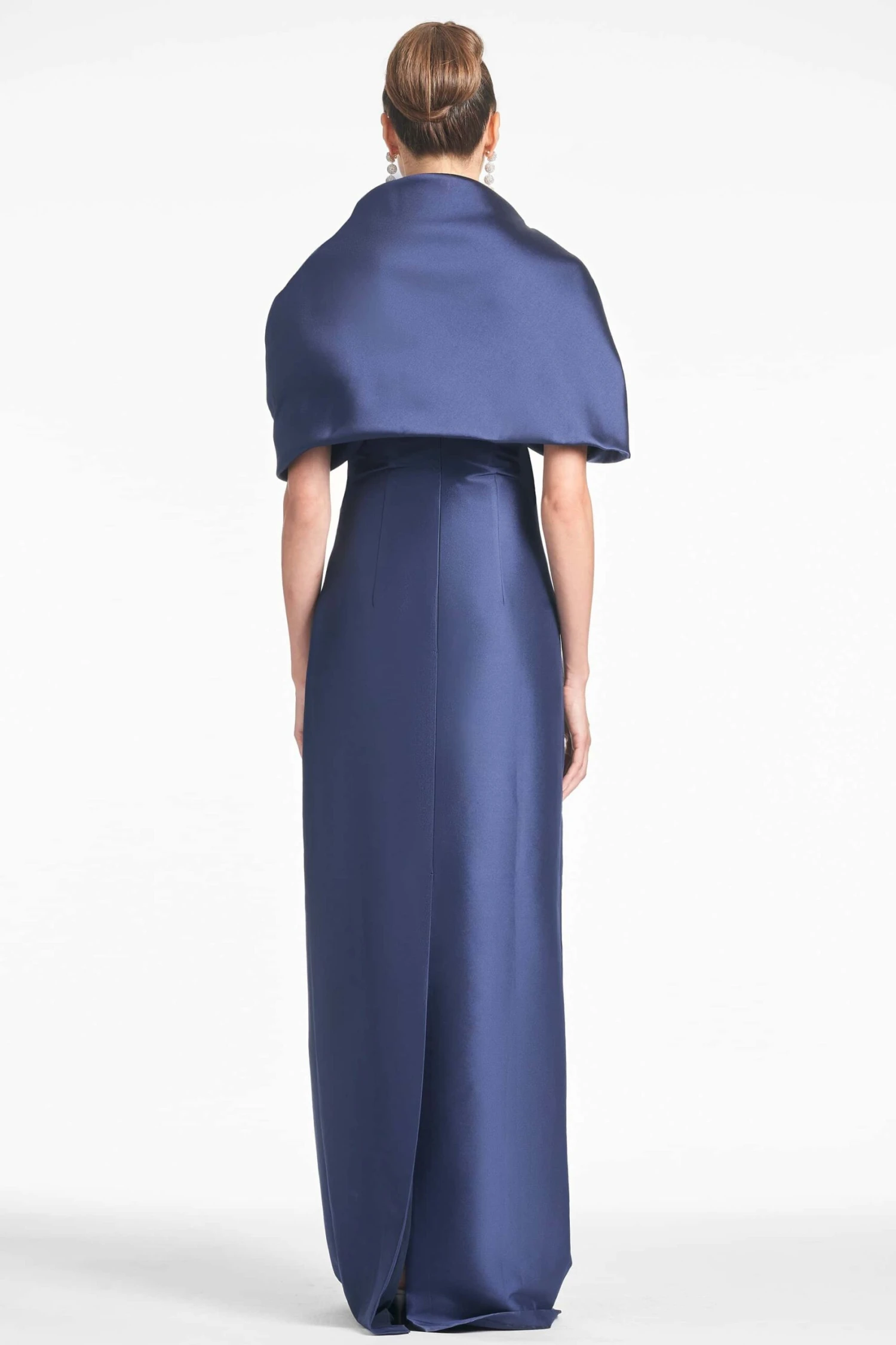 The Hug Shawl - Night Sky 3 The Hug Shawl - Night Sky - Image 3