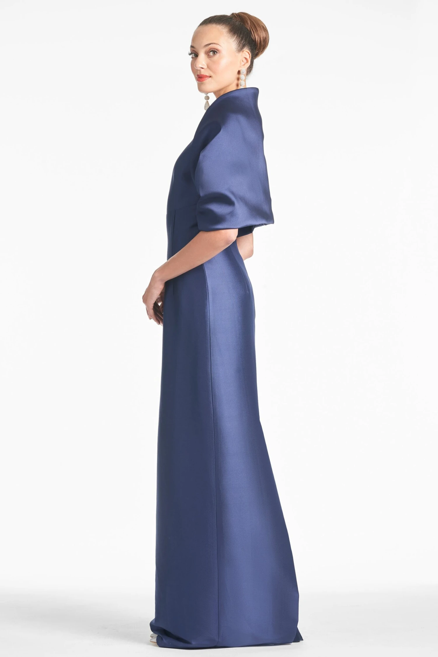 The Hug Shawl - Night Sky 2 The Hug Shawl - Night Sky - Image 2