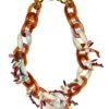 Marilyn Necklace - Bone Multi