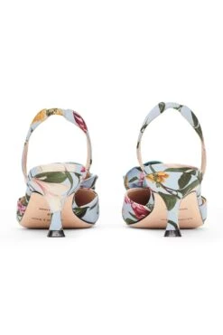 CARNEGIE KITTEN HEEL - GLACIAL BLUE BLOSSOMS -SACHIN & BABI Clothes SHOT 01 021 3edfa8db aa71 4498 9675 ef83f48afbfb