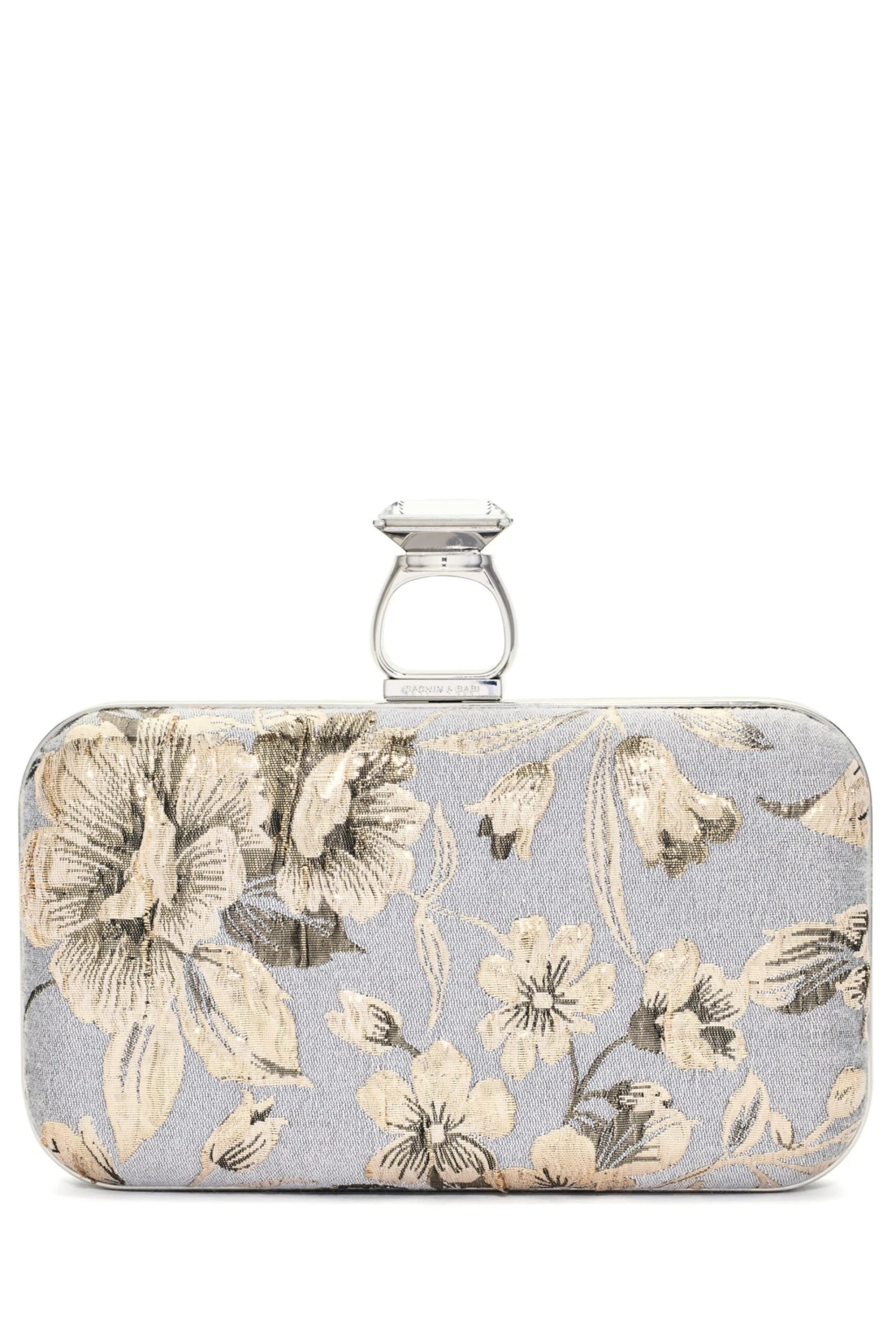 ON THE ROCKS CLUTCH - GOLDEN GARDENS 1 ON THE ROCKS CLUTCH - GOLDEN GARDENS