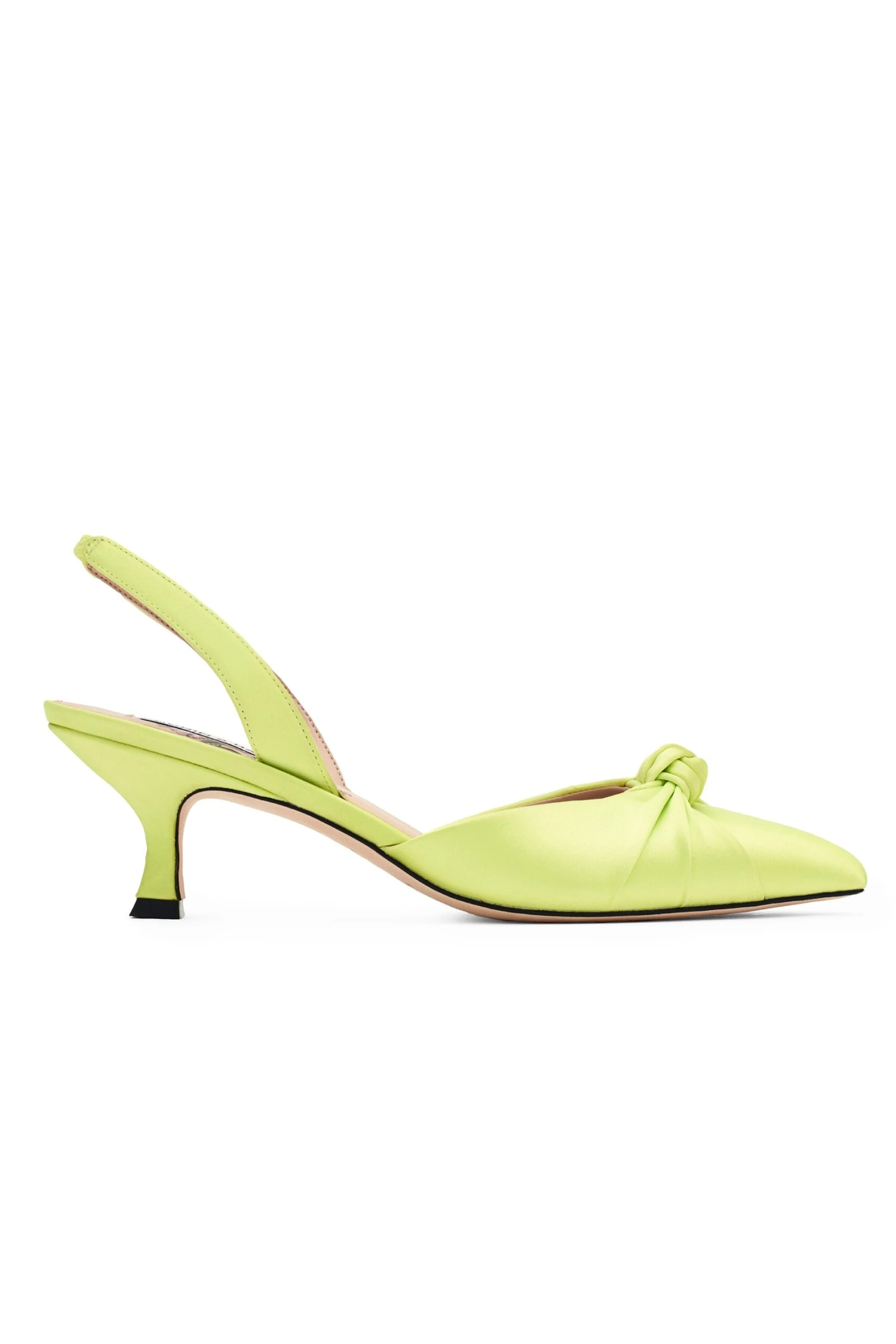 NOLITA KITTEN HEEL - PERIDOT 3 NOLITA KITTEN HEEL - PERIDOT - Image 3