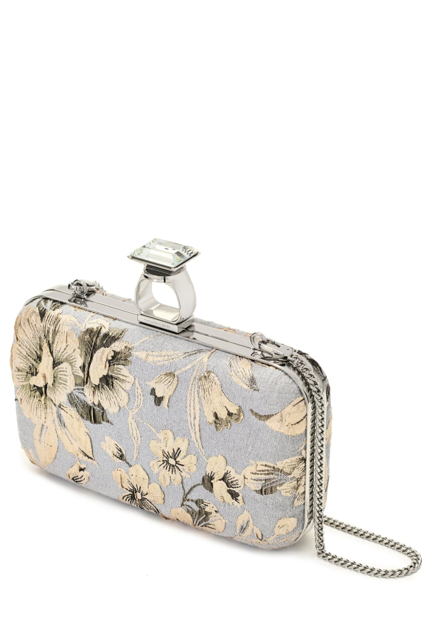 ON THE ROCKS CLUTCH - GOLDEN GARDENS 3 ON THE ROCKS CLUTCH - GOLDEN GARDENS - Image 3