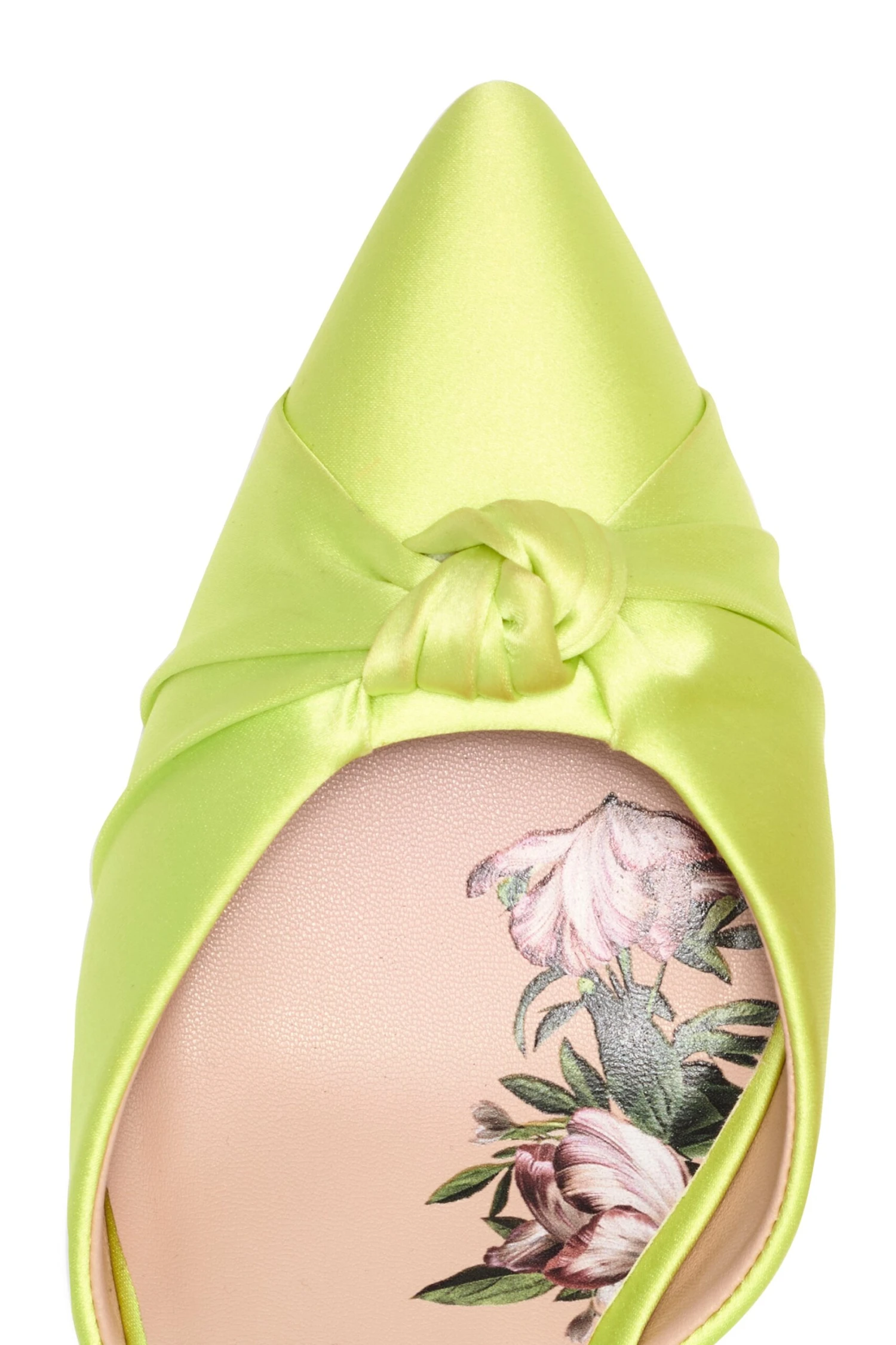 NOLITA KITTEN HEEL - PERIDOT 2 NOLITA KITTEN HEEL - PERIDOT - Image 2