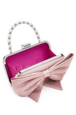 BUBBLY BAG - ROSE QUARTZ -SACHIN & BABI Clothes SHOT 03 066 PINK