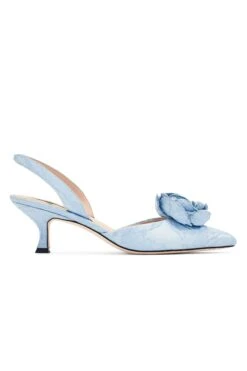 CARNEGIE KITTEN HEEL - ICE BLUE -SACHIN & BABI Clothes SHOT 05 001 847529b7 868c 4c7b b06b 1e3fb82681d2