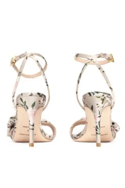 CHELSEA OBI-BOW OPEN TOE - PEWTER ENGLISH ROSE 7 CHELSEA OBI-BOW OPEN TOE - PEWTER ENGLISH ROSE -SACHIN & BABI Clothes SHOT 09 105 106 95f54dfb ef91 4807 b1e7 80ff2f02d597