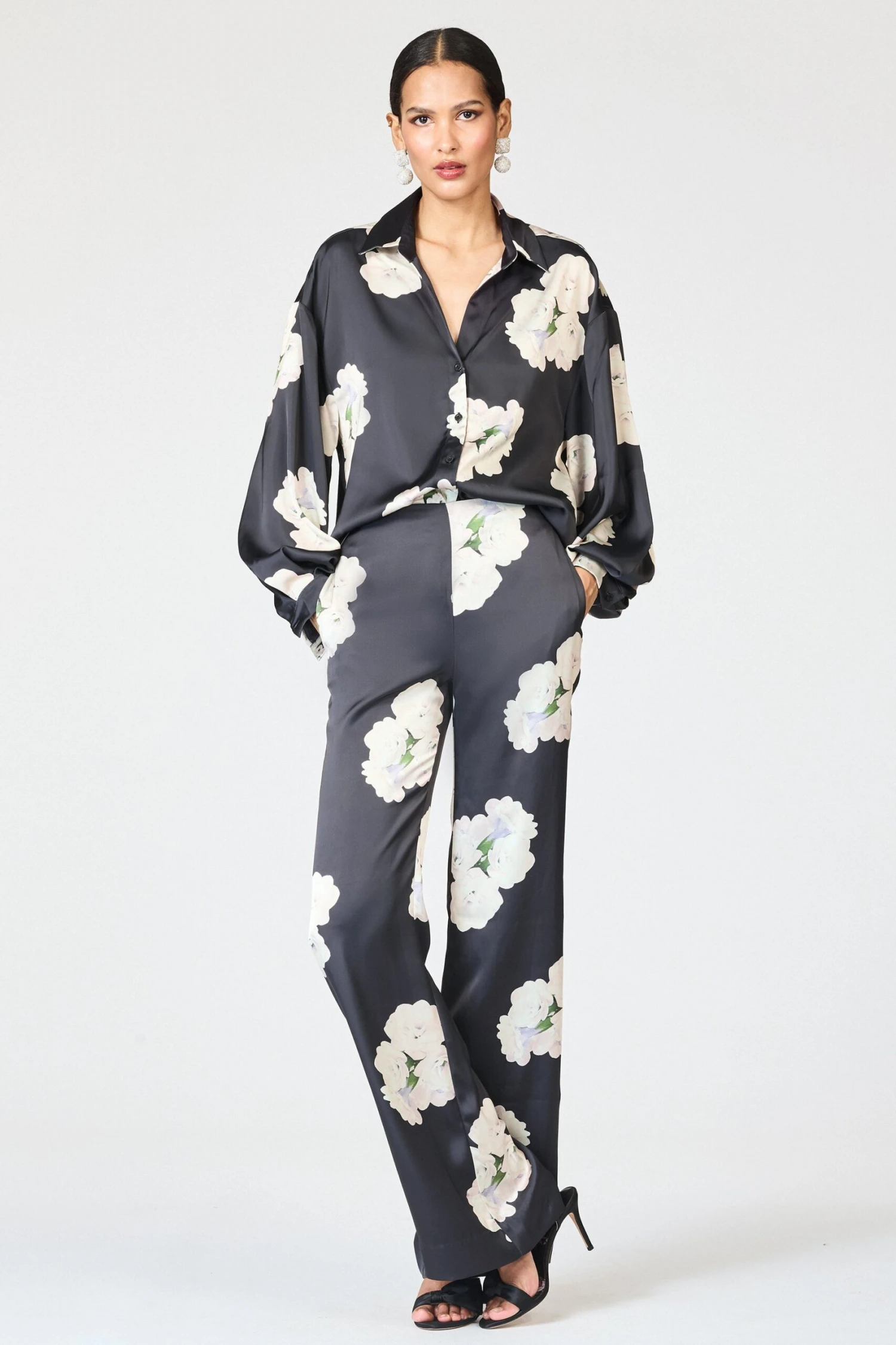 ALLI PANT - BELLE CORSAGE 1 ALLI PANT - BELLE CORSAGE