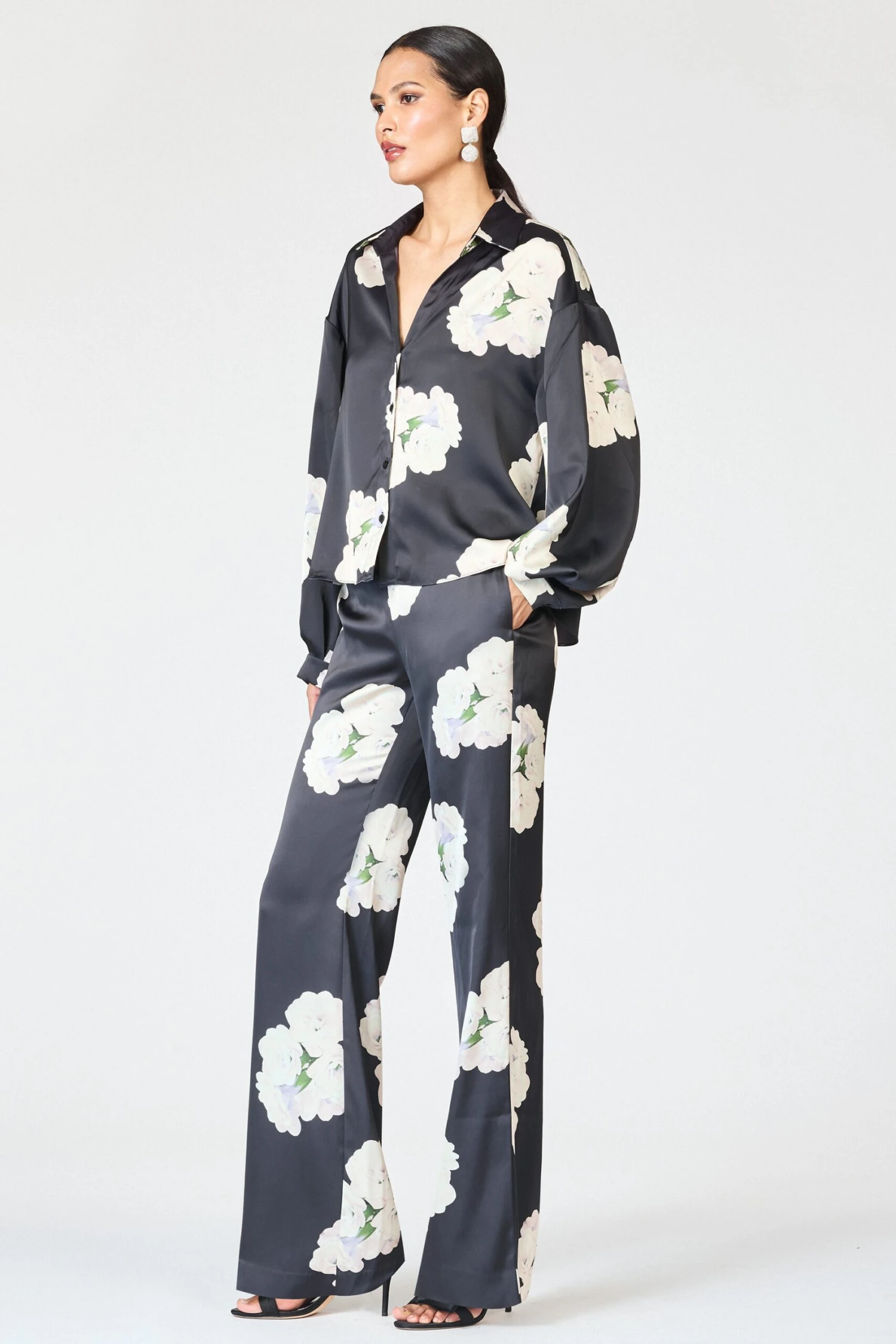 ALLI PANT - BELLE CORSAGE 2 ALLI PANT - BELLE CORSAGE - Image 2