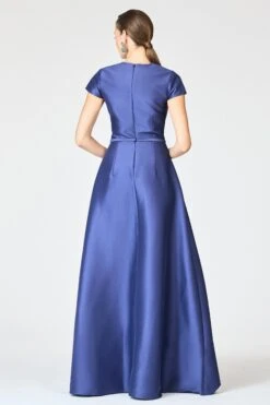 BLYTHE GOWN - WASHED INDIGO -SACHIN & BABI Clothes SHOT 124 027 633925f8 da6f 4acd 8d2c 55b2c6398579