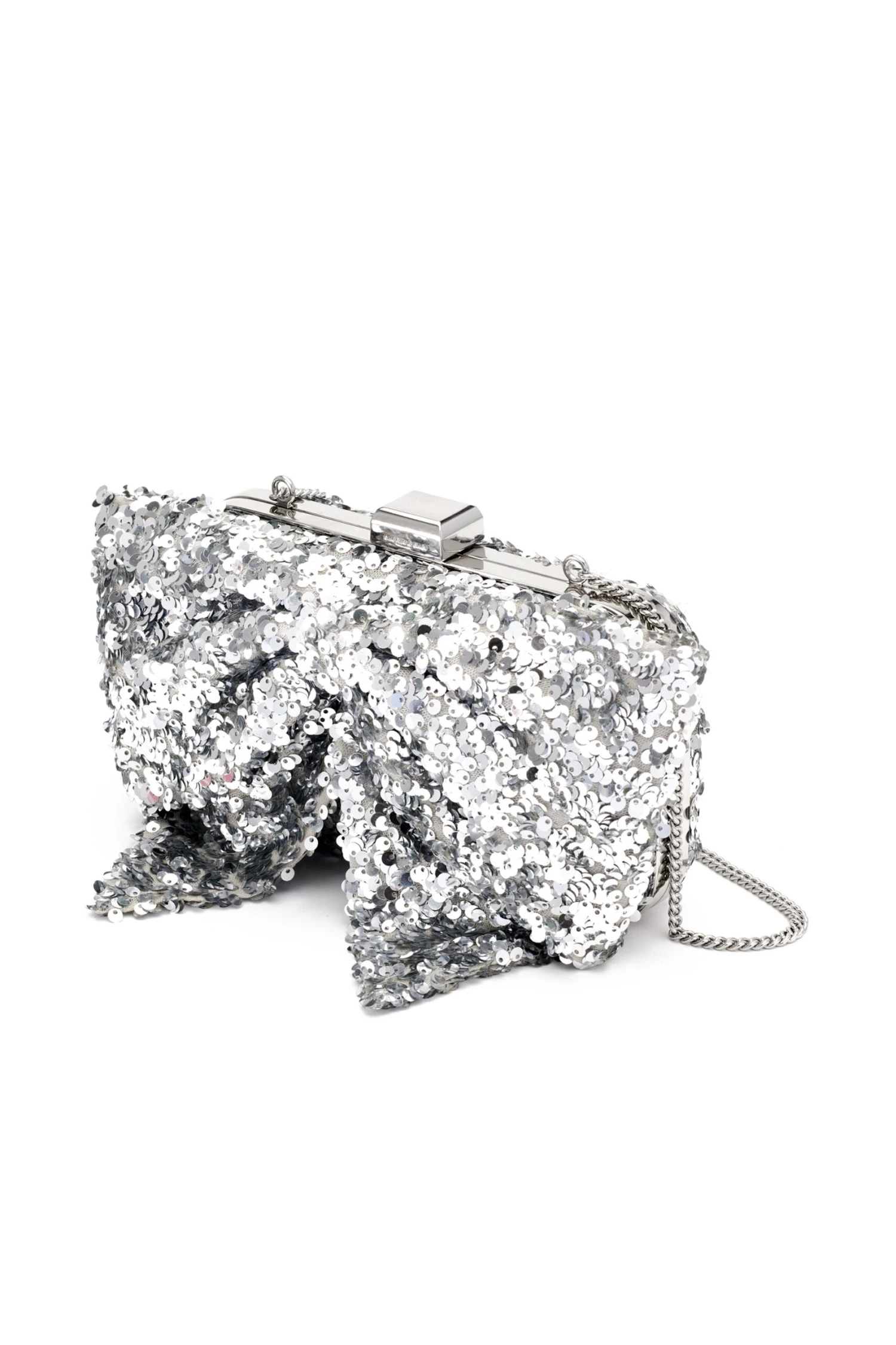 Cupids Clutch - Allover Sequin 2 Cupids Clutch - Allover Sequin - Image 2