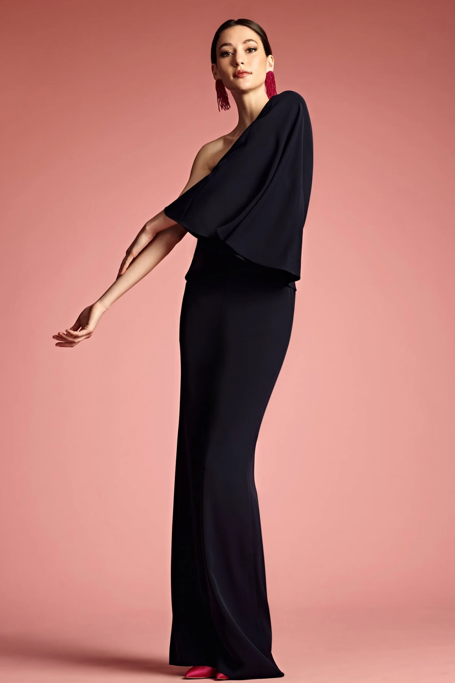 Morgan Top - Midnight 6 Morgan Top - Midnight - Image 6