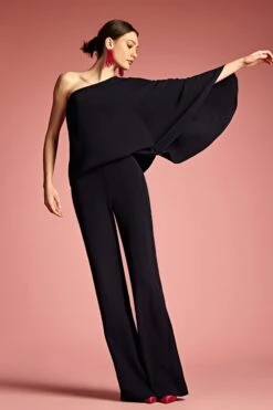 Morgan Top - Midnight 13 Morgan Top - Midnight -SACHIN & BABI Clothes SHOT 15 157 v2