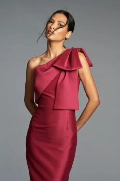 Bonnie Gown - Rhodolite 6 Bonnie Gown - Rhodolite -SACHIN & BABI Clothes SHOT 23 055