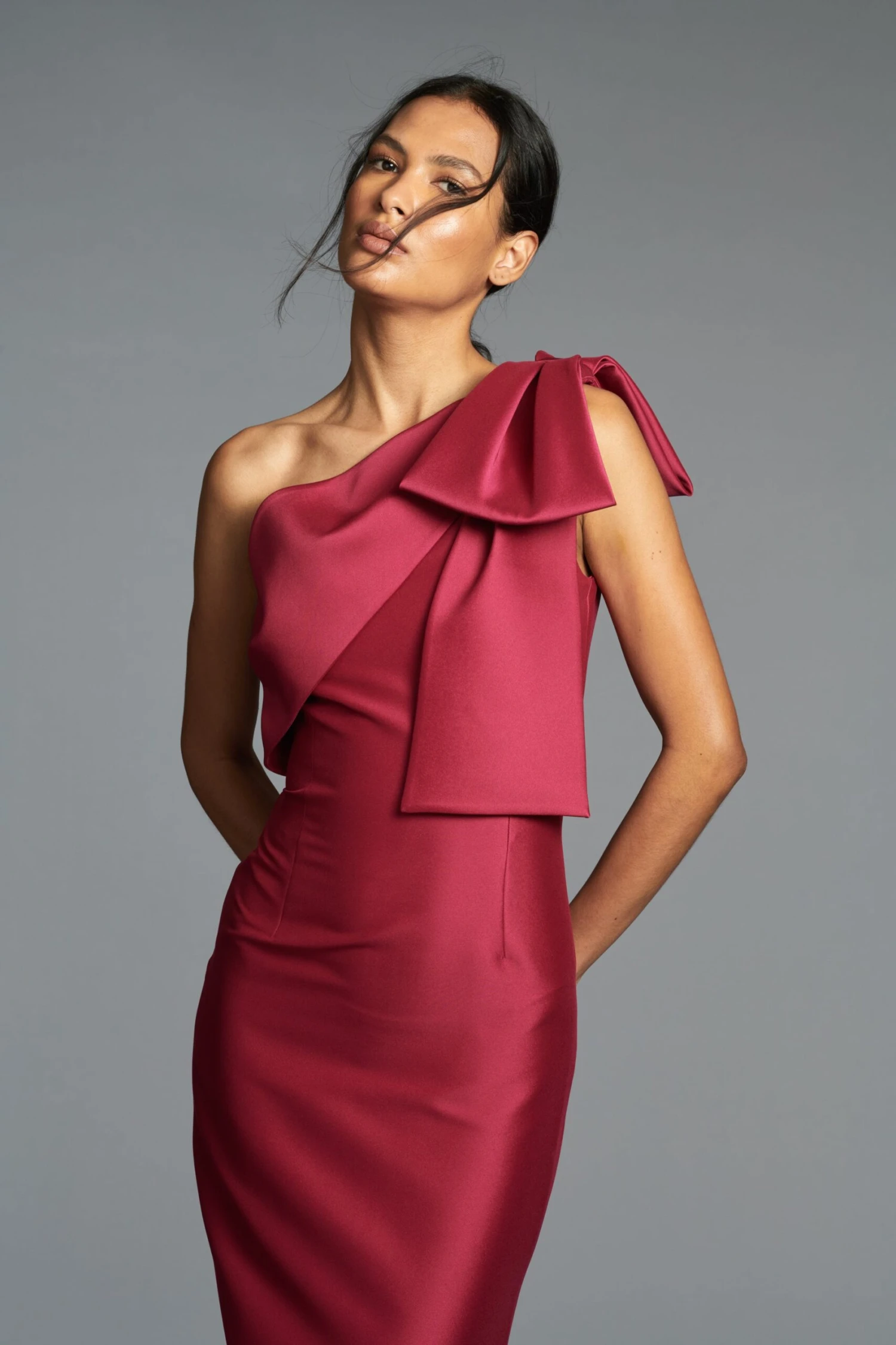 Bonnie Gown - Rhodolite 3 Bonnie Gown - Rhodolite - Image 3