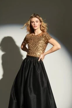 Garen Top - Sceptre -SACHIN & BABI Clothes SHOT 33 034