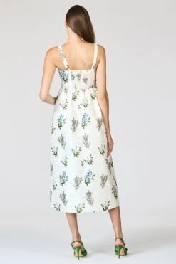 OLENA DRESS - PEARL PANICLE -SACHIN & BABI Clothes SHOT 50 046 d8804830 0492 4de4 88cc 1fe16337ddaa