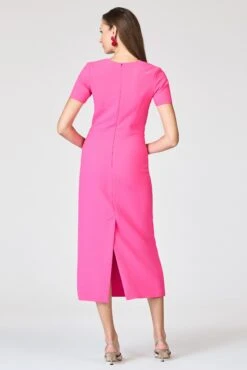 TAMARA DRESS - CERISE -SACHIN & BABI Clothes SHOT 55 033 0b165c97 d0d9 442e 85a5 715e28d62a74