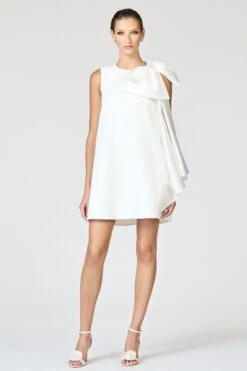 HARMONY DRESS - IVORY